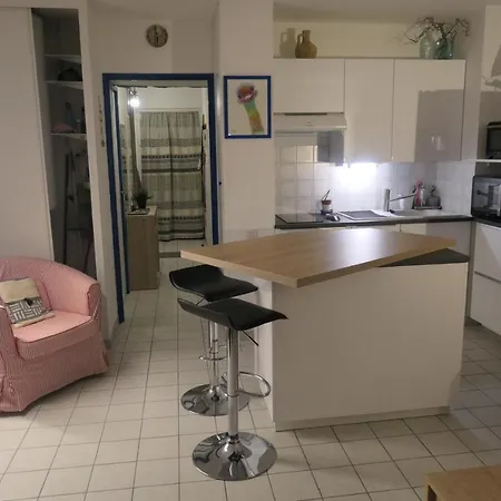 Apartman Vue Exceptionnelle, Centre *