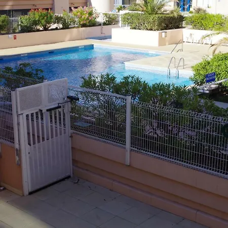 Apartman Vue Exceptionnelle, Centre Sète