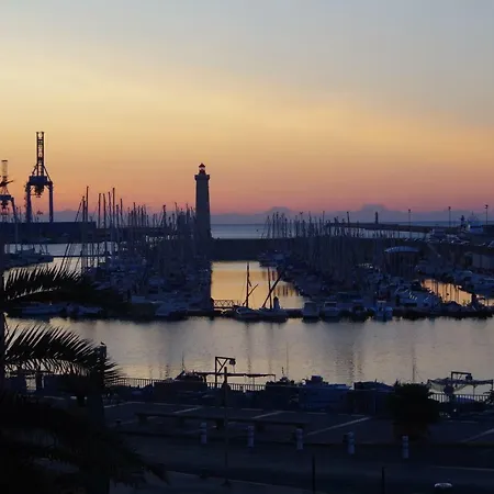 Apartman Vue Exceptionnelle, Centre Sète