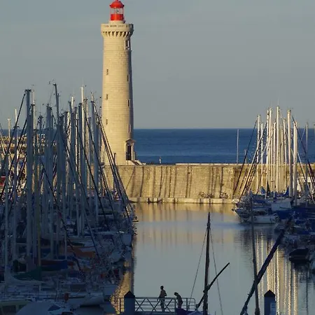 Vue Exceptionnelle, Centre * Sète