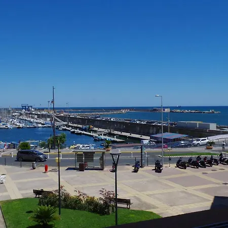 Vue Exceptionnelle, Centre Apartman Sète